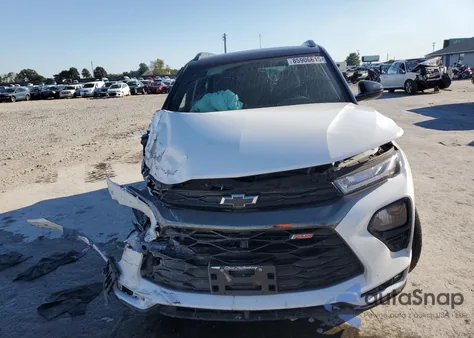 2023 Chevrolet Trailblazer Rs z USA, uszkodzony, nr VIN KL79MTSL7PB148713